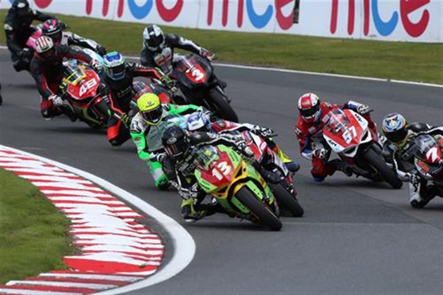 Dominant double from Joe Collier at Oulton Ducati Performance TriOptions Cup