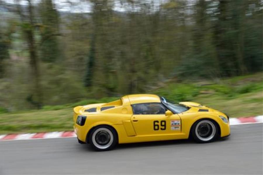 Speed into spring at Shelsley Walsh