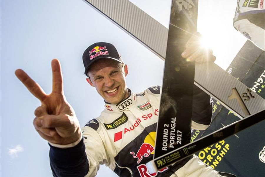 Double commitment for Ekstrom at Hockenheim