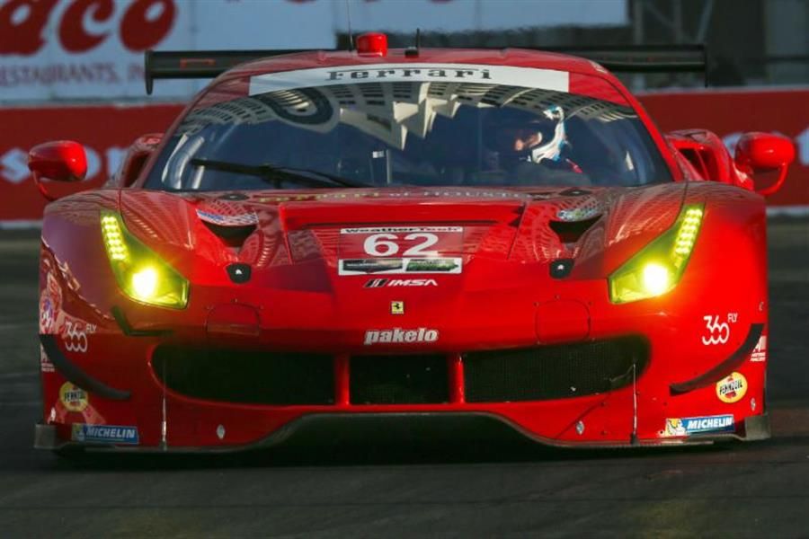 Risi Competizione Looks To Dominate At Home Track in Texas