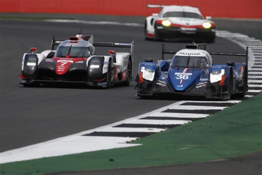 Two Alpine A470s to tackle Spa WEC roller-coaster