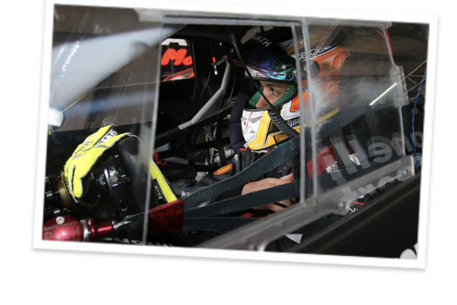 Riccardo Agostini makes Lamborghini Super Trofeo North America debut at COTA