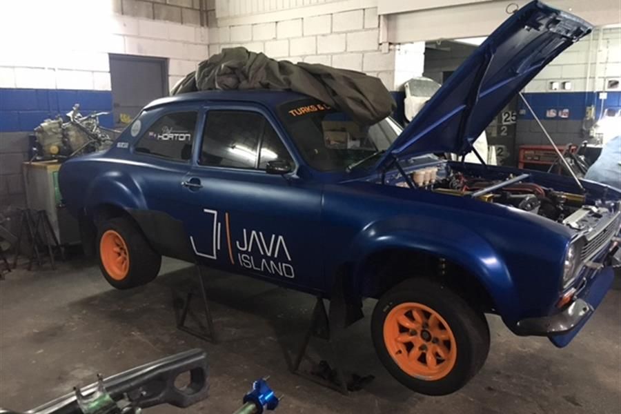 Albatec boss set for Sol Rally Barbados debut