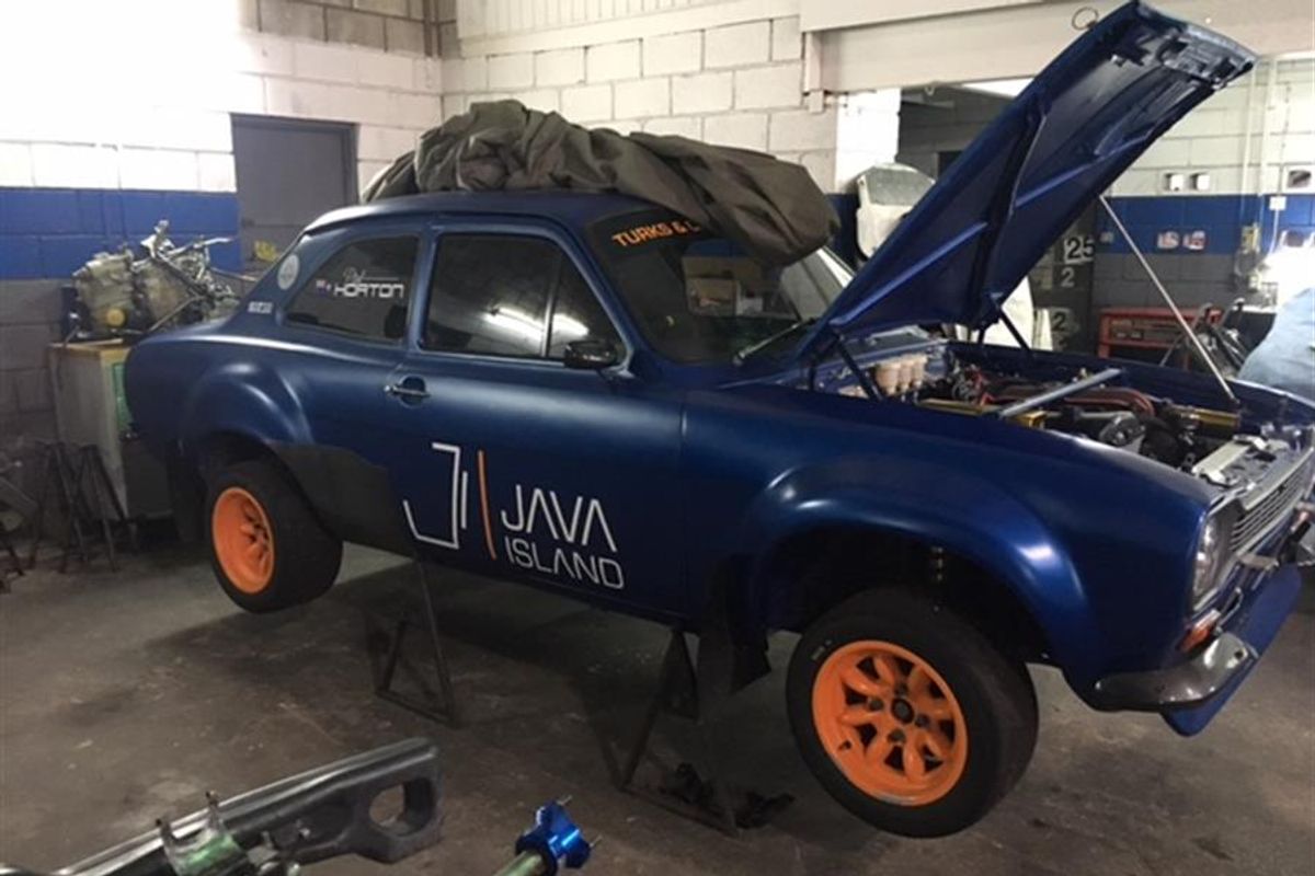 Albatec boss set for Sol Rally Barbados debut