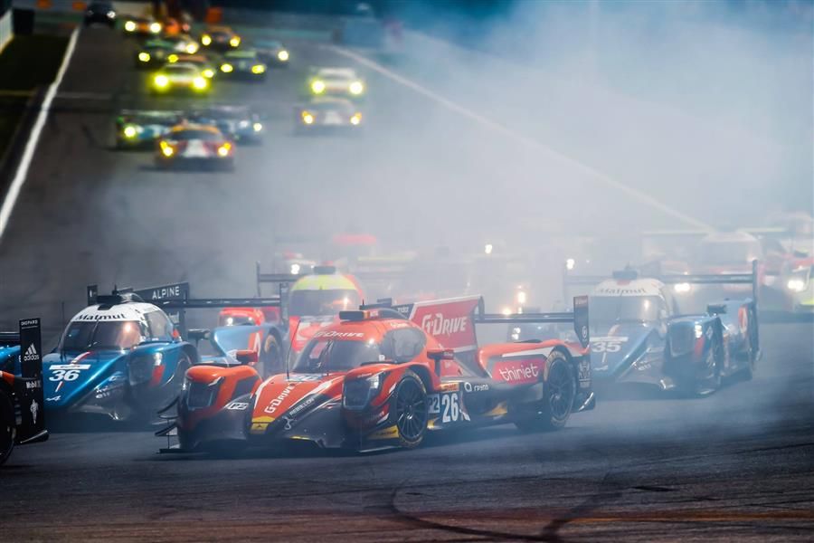 Alex Lynn 6 Hours of Spa review: Bring on Le Mans