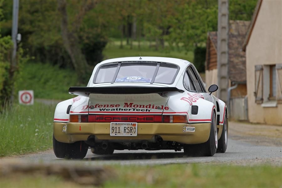 Larbre Classic shines with second place at 2017 Tour Auto