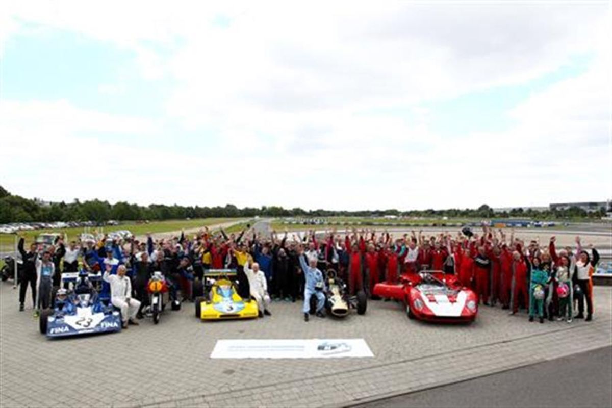 Henry Surtees Foundation Team Karting Challenge
