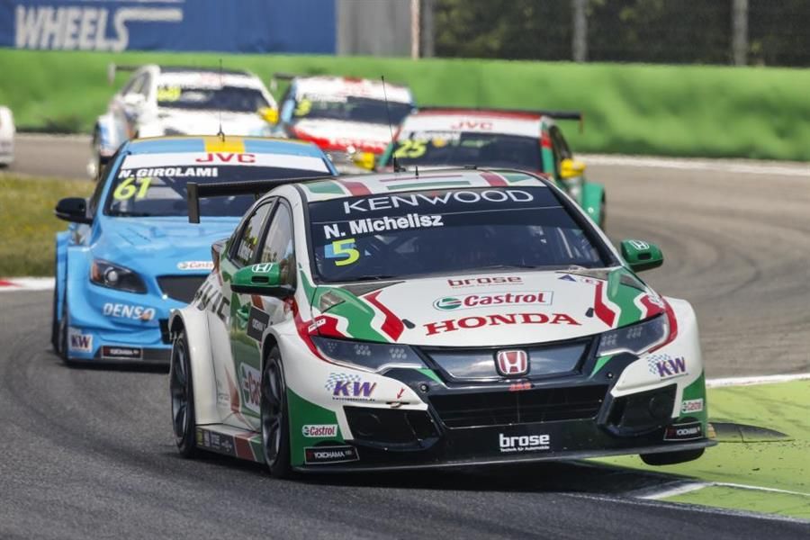 Hungaroring next stop for WTCC