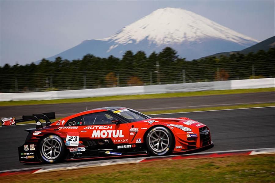NISMO fourth in Super GT race at Fuji Speedway