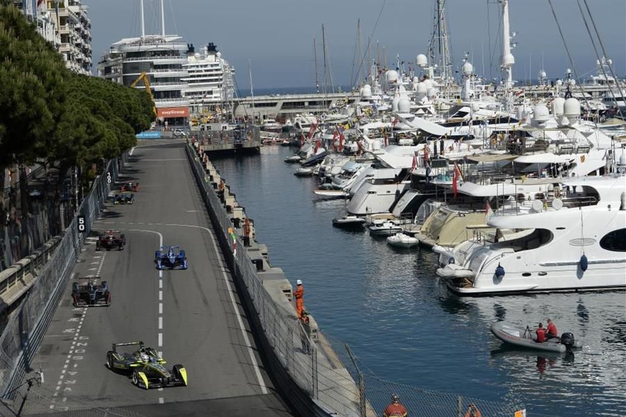 Formula E returns to Monaco for second all-electric ePrix