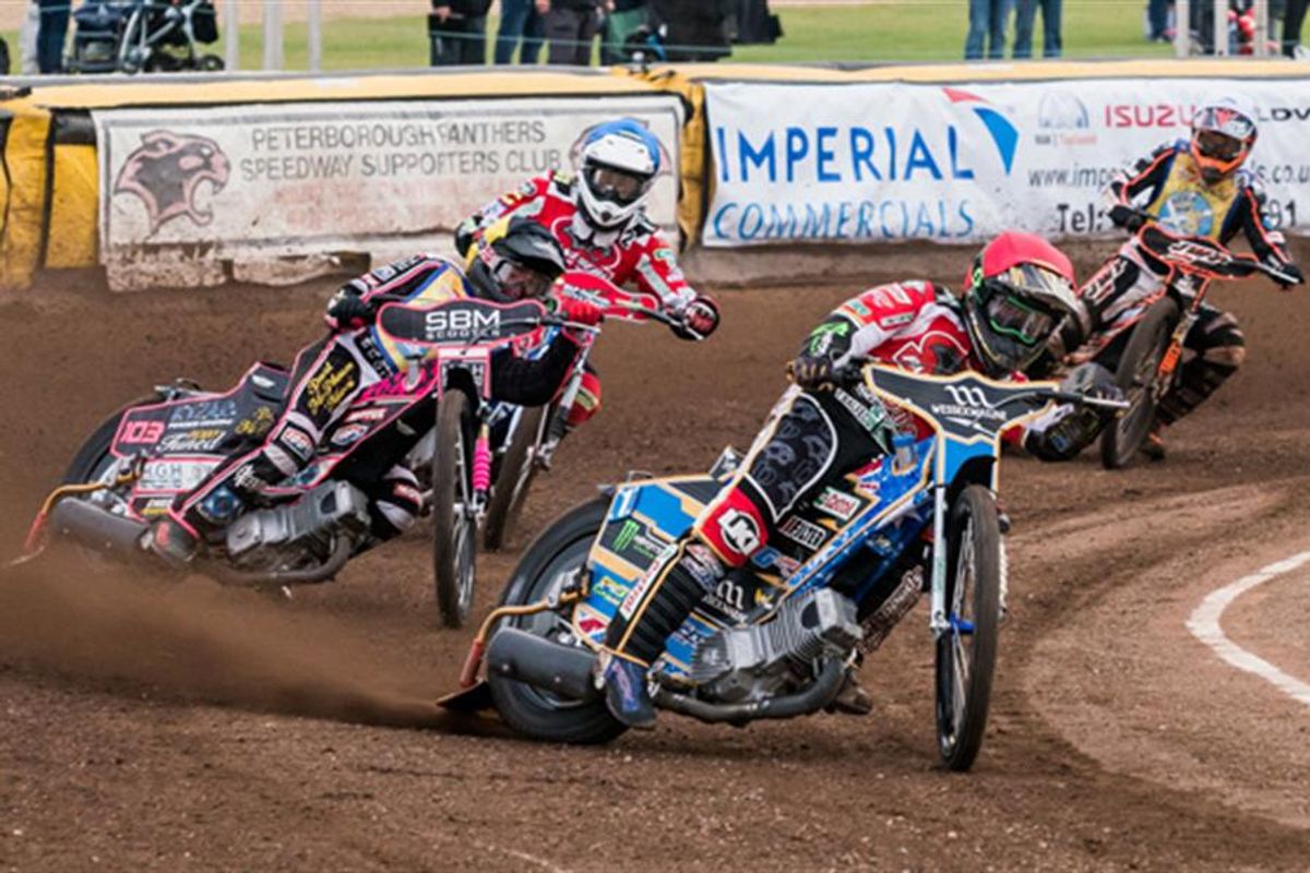 Speedway Weekly Bulletin