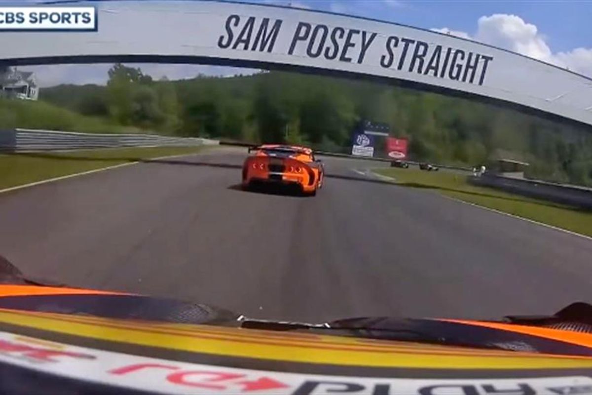 Lime Rock Pirelli World Challenge Entries Reach Triple Digits