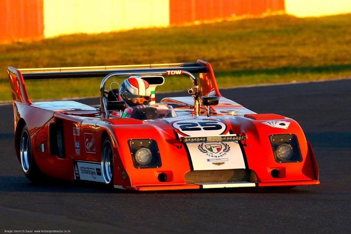 Scribantes steal Campos 400 Mopar SA Endurance Race