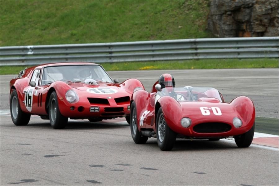 Grand Prix de l'Age d'Or celebrates 53rd anniversary