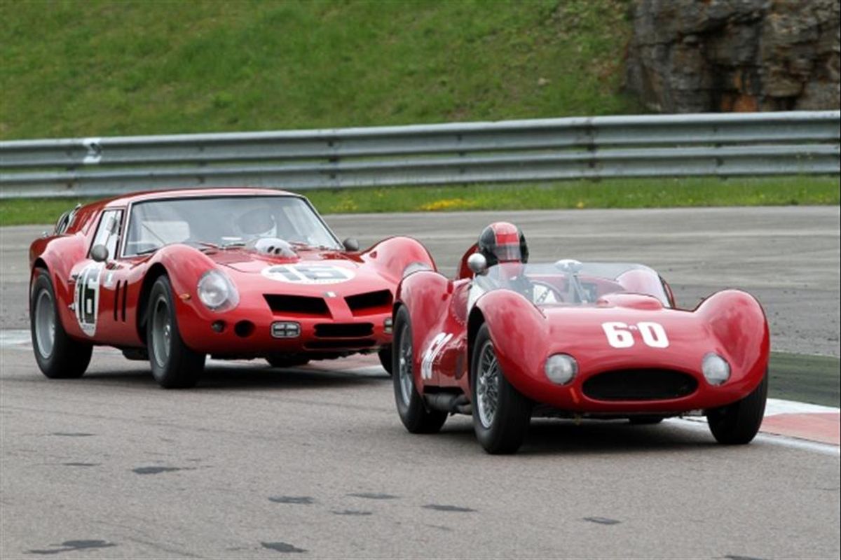 Grand Prix de l'Age d'Or celebrates 53rd anniversary