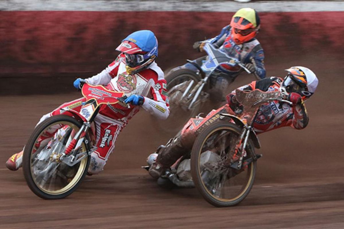 British Speedway Weekly Bulletin