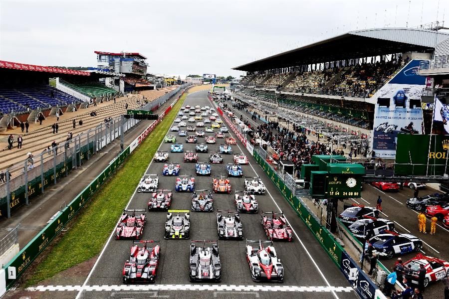 2017 Le Mans 24 Hours: Official list of entries revealed