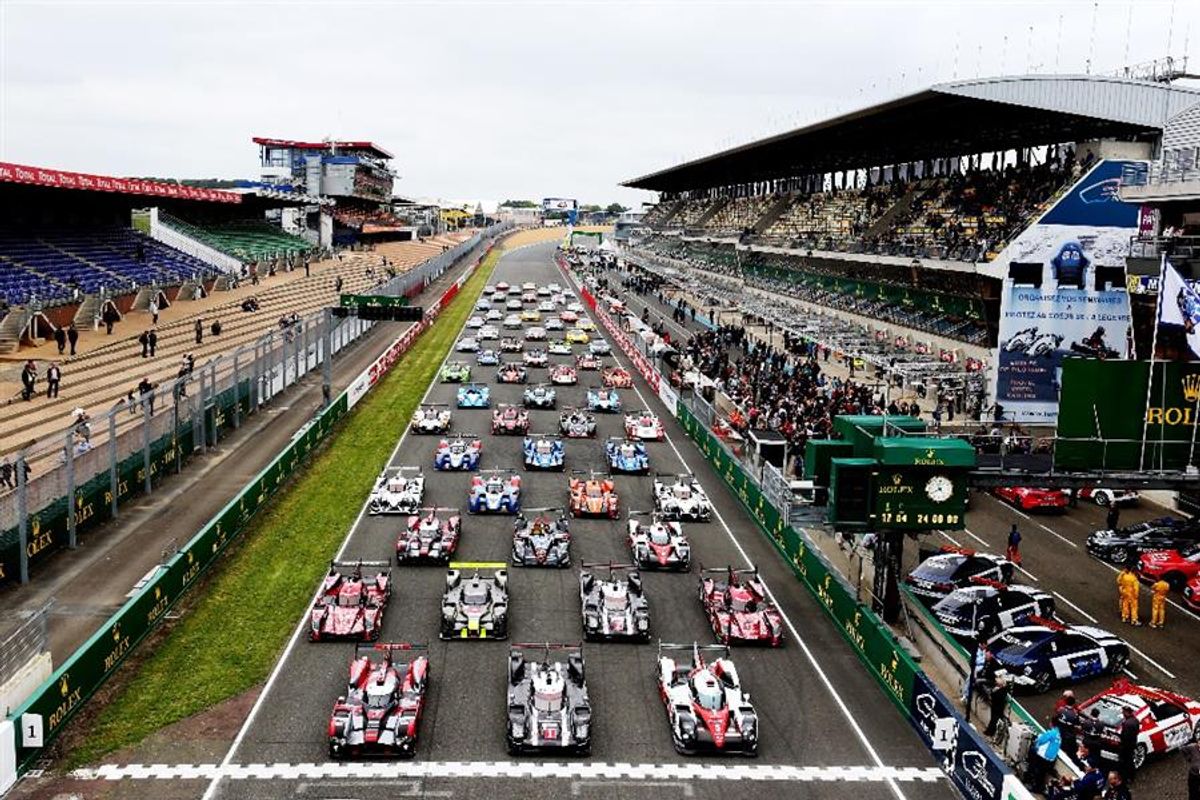 2017 Le Mans 24 Hours: Official list of entries revealed