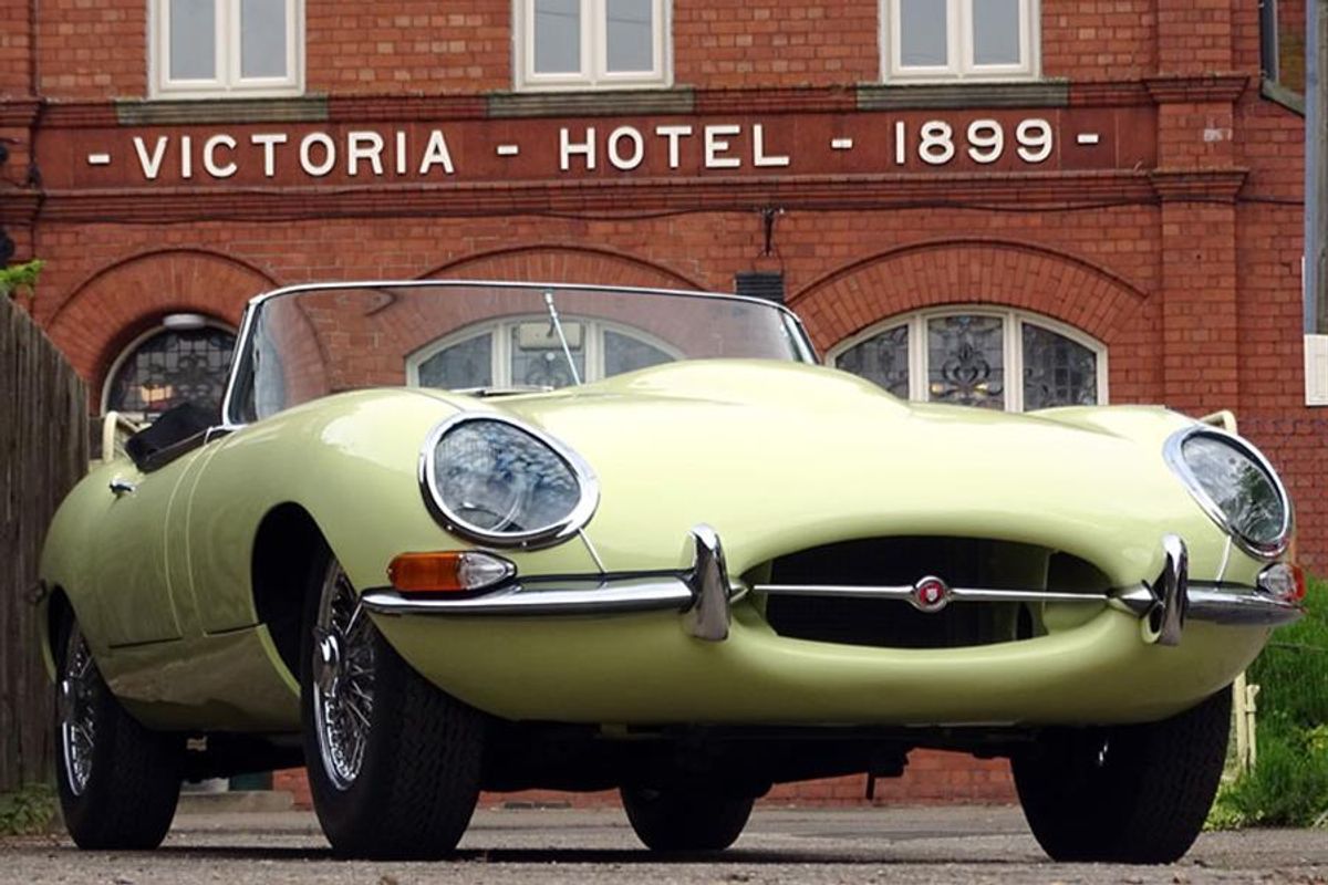 HandH Classics Woodcote Park Auction catalogue closes today