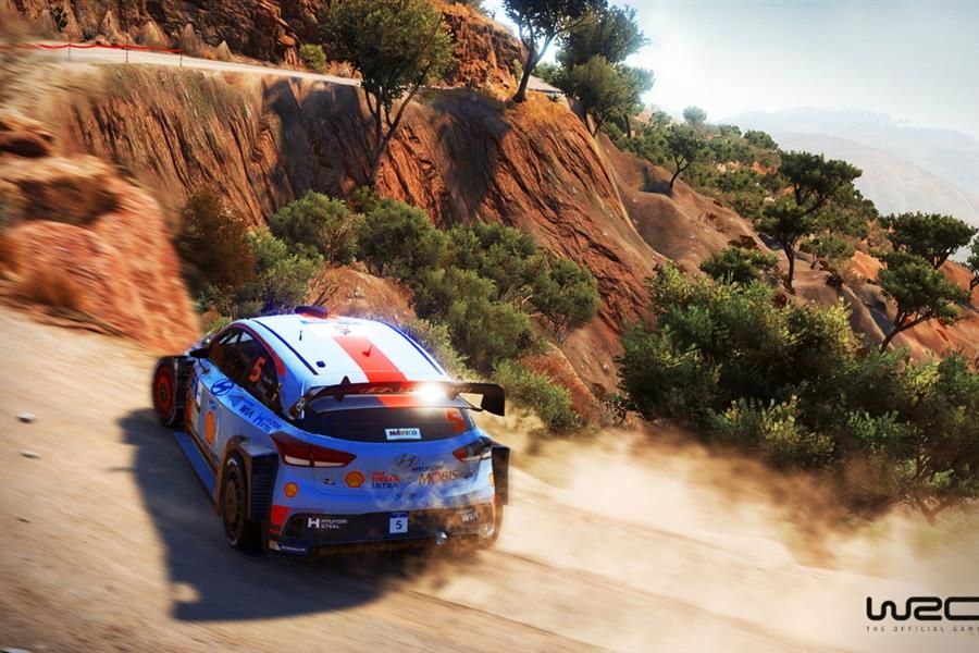 WRC 7 video game scheduled for autumn release