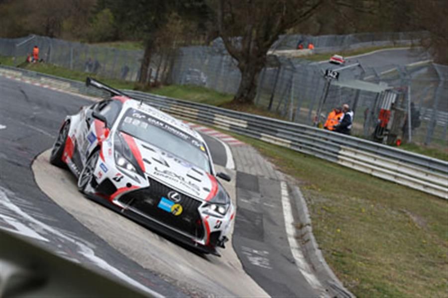 TOYOTA GAZOO Racing heading for 24 Hours of Nurburgring challenge