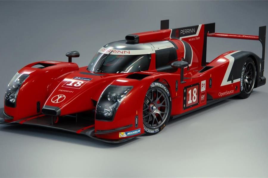 PERRINN confirms first orders for 2018 FIA World Endurance Championship LMP1 car