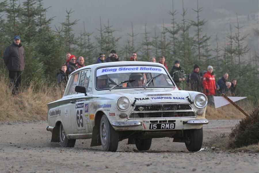 Entries now officially open for the Roger Albert Clark Rally 