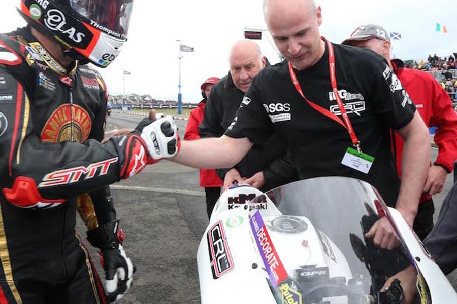 TT latest: Josh Brookes confirms Lightweight entry on KMR machinery