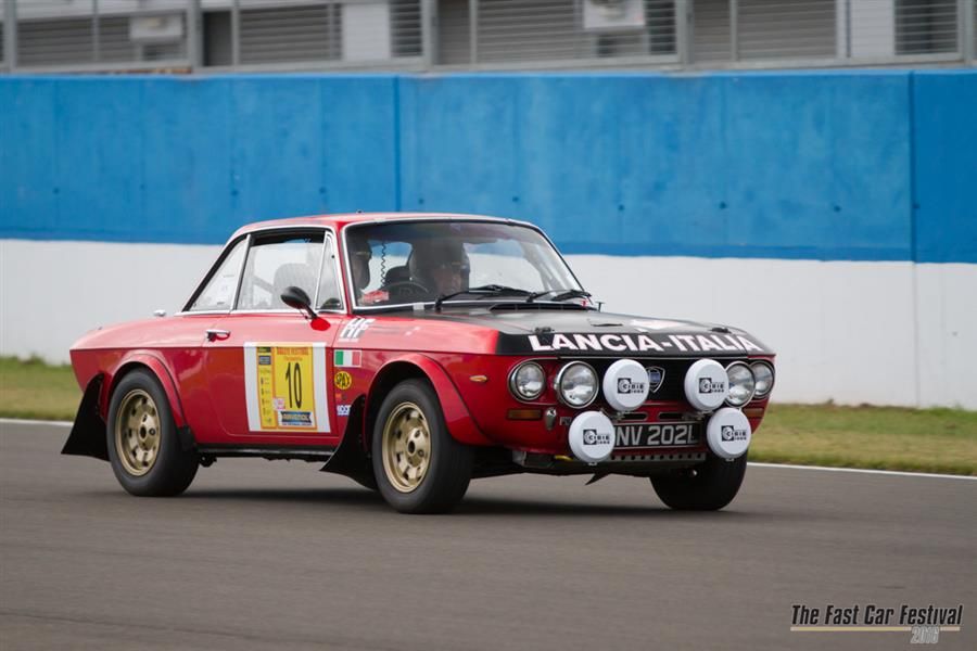 Fast Car Festival returns to Donington Park