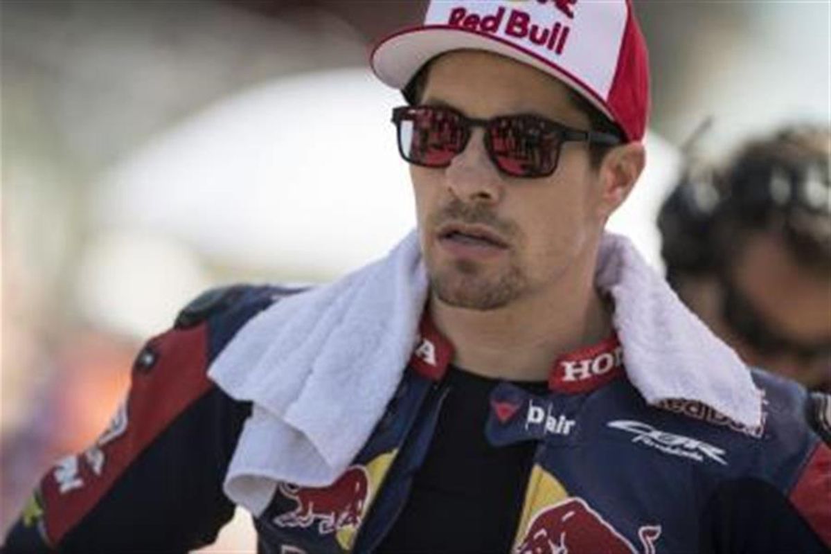 Medical update from Honda Racing regarding Nicky Hayden