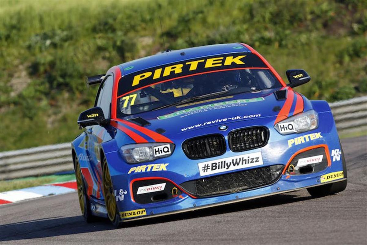 Andrew Jordan hopes for change in fortune at Oulton Park BTCC