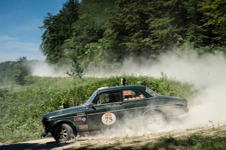 Endurance Rally Association gears up for inaugural Baltic Classic Rally