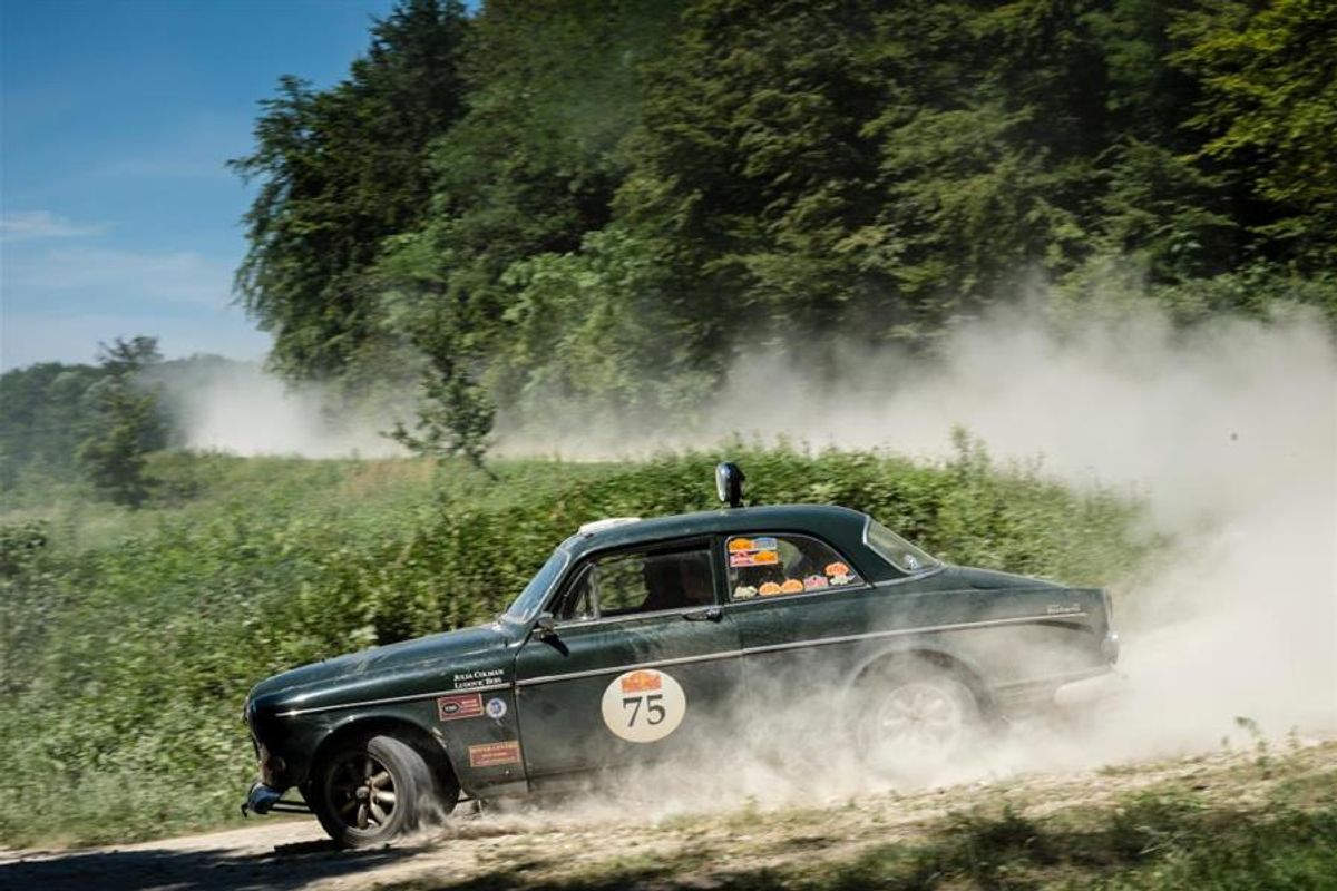 Endurance Rally Association gears up for inaugural Baltic Classic Rally