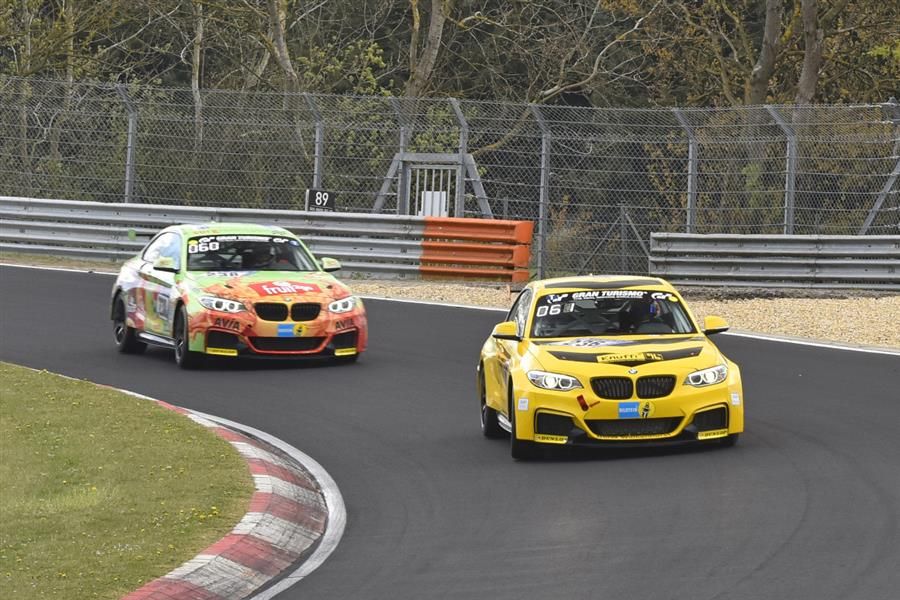 Owens ready for 24hr race debut at ADAC Zurich