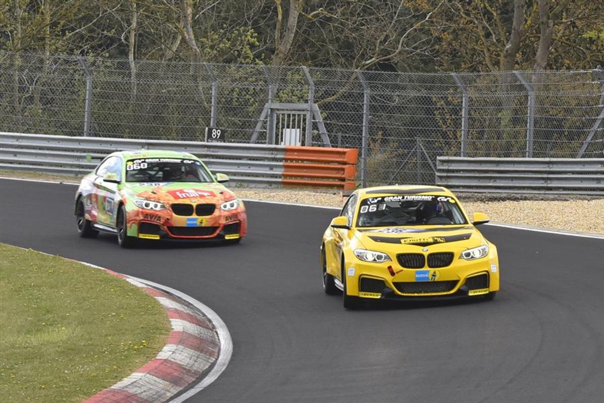 Owens ready for 24hr race debut at ADAC Zurich