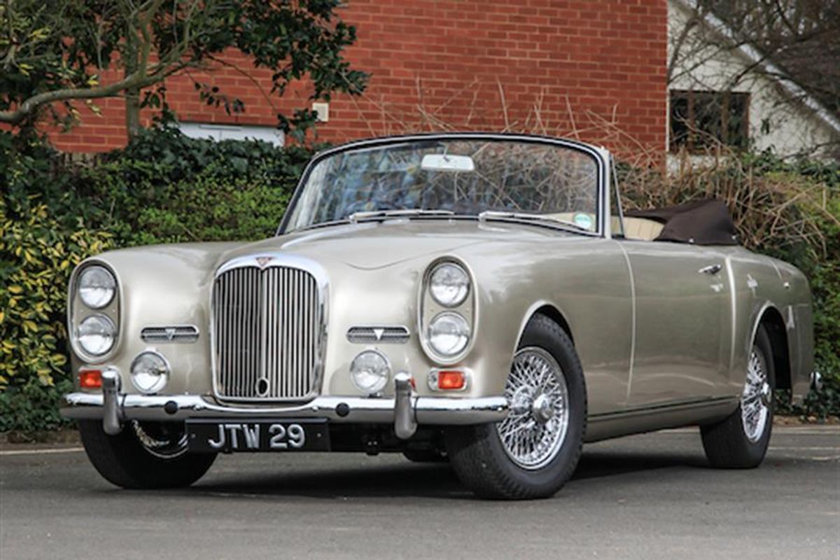 Historics at Brooklands Ascot Sale results