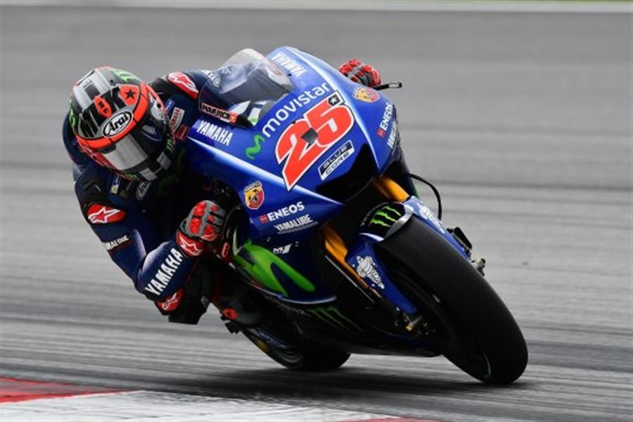 Vinales wins MotoGP showdown at Le Mans