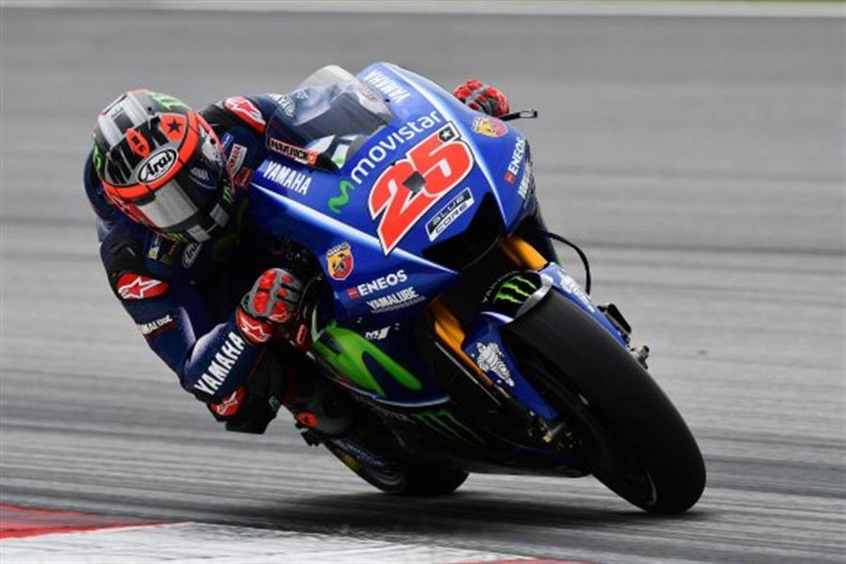Vinales wins MotoGP showdown at Le Mans