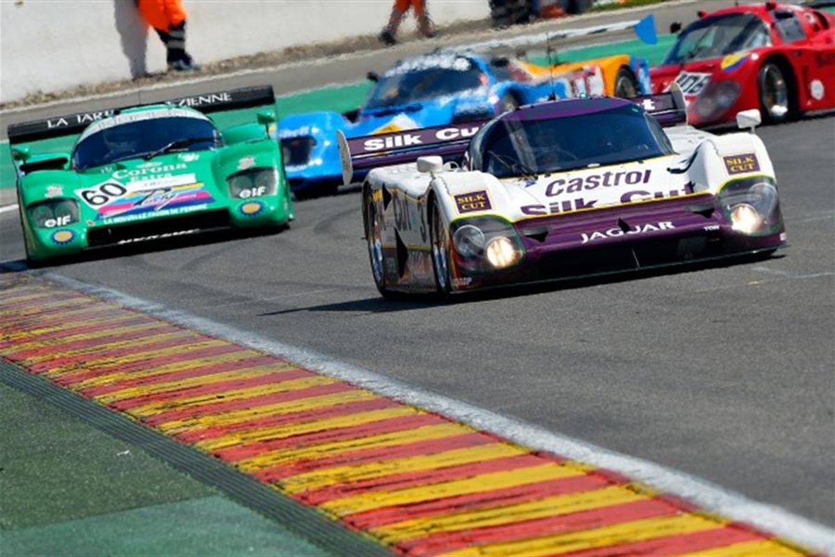 Spa Classic attracts record attendance