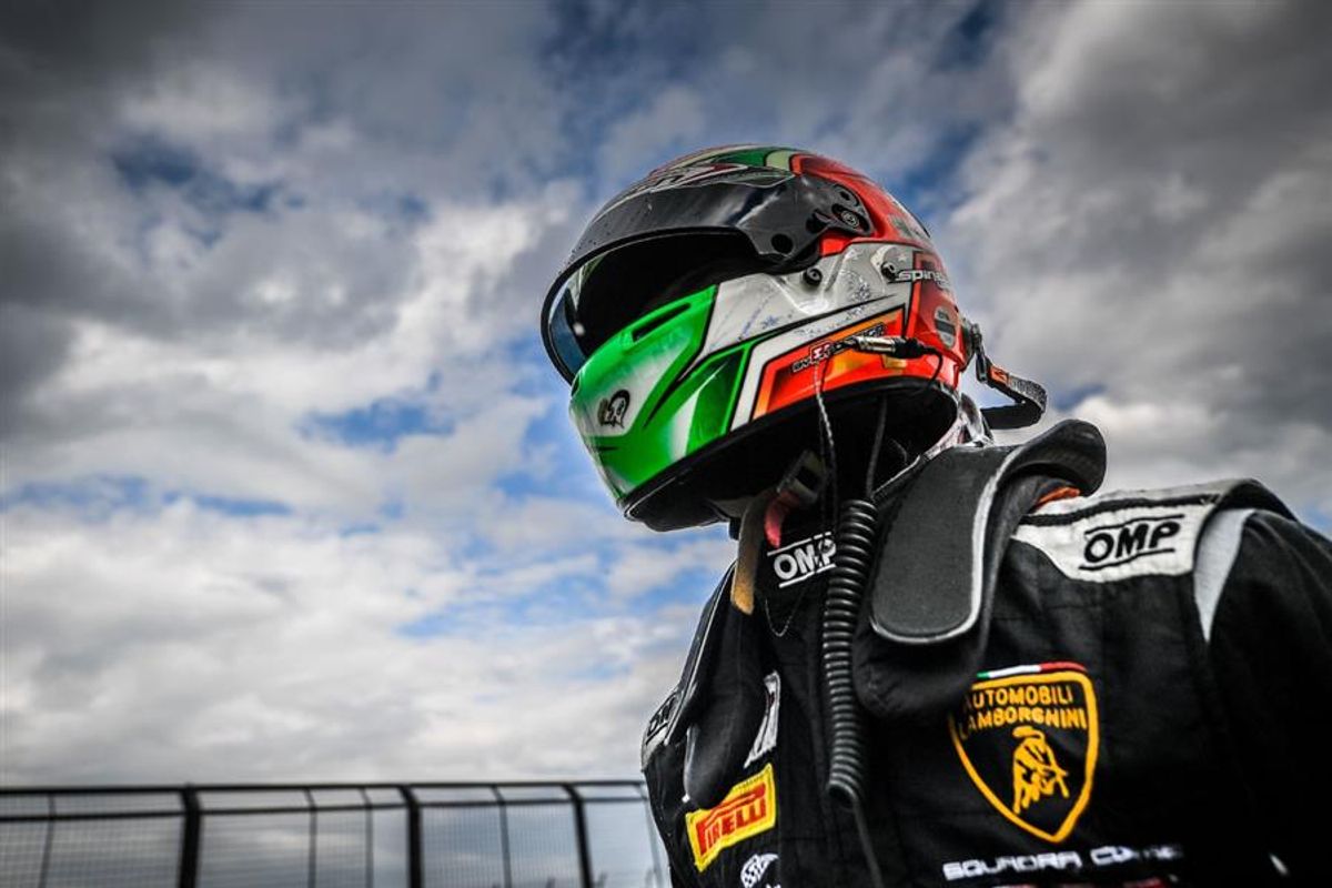 Lamborghini Squadra Corse selects 23 young talents for Young Drivers Programme