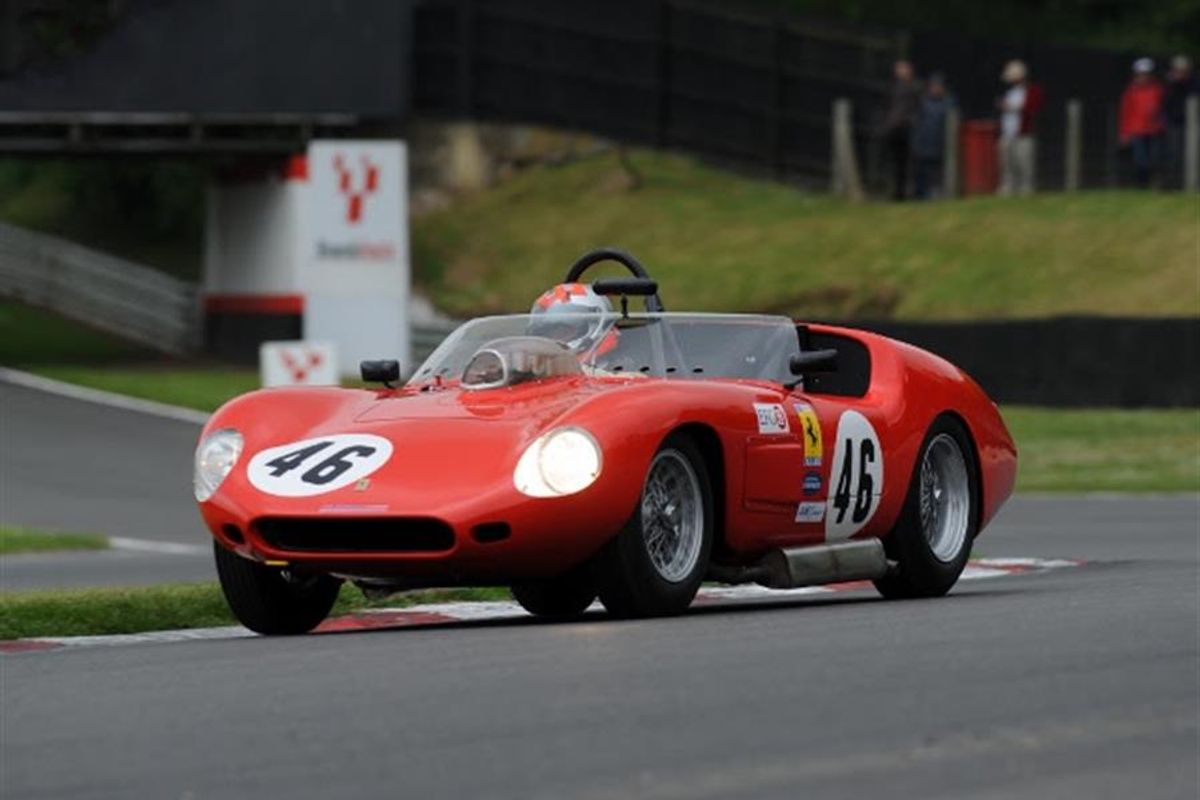 Motor Racing Legends reveals stunning line-up for Brands Hatch