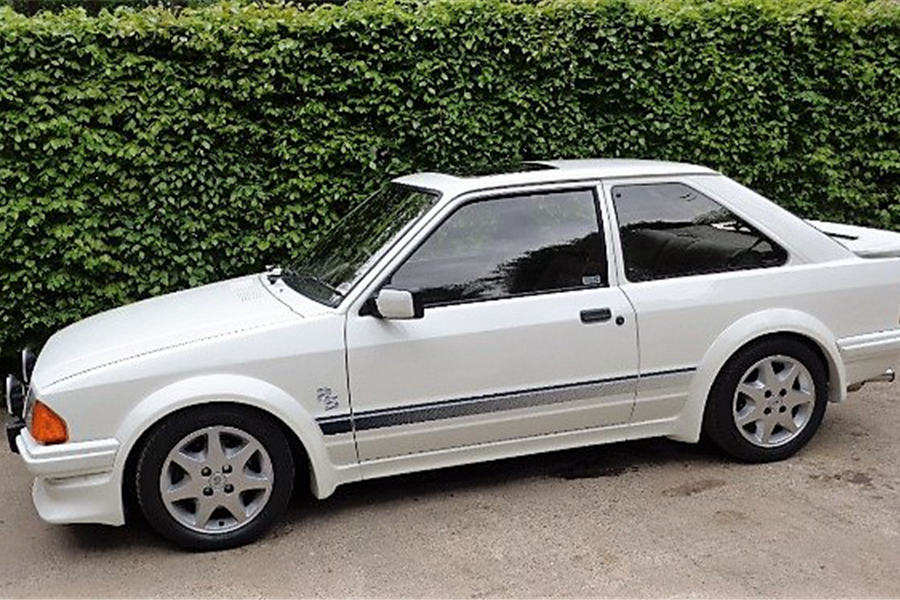 1980s nostalgia at Classic Car Auctions June Sale