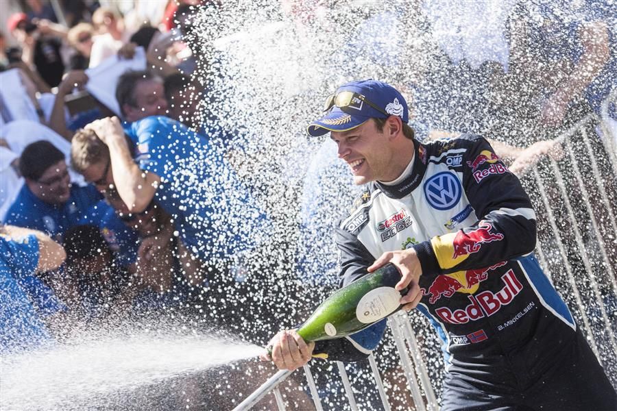 Andreas Mikkelsen joins Citroen to race Rally Italia Sardegna