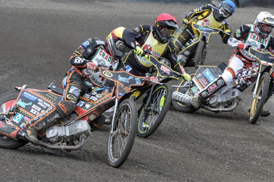 British Speedway Weekly Bulletin