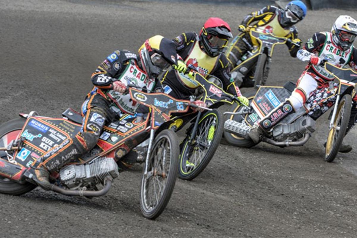 British Speedway Weekly Bulletin
