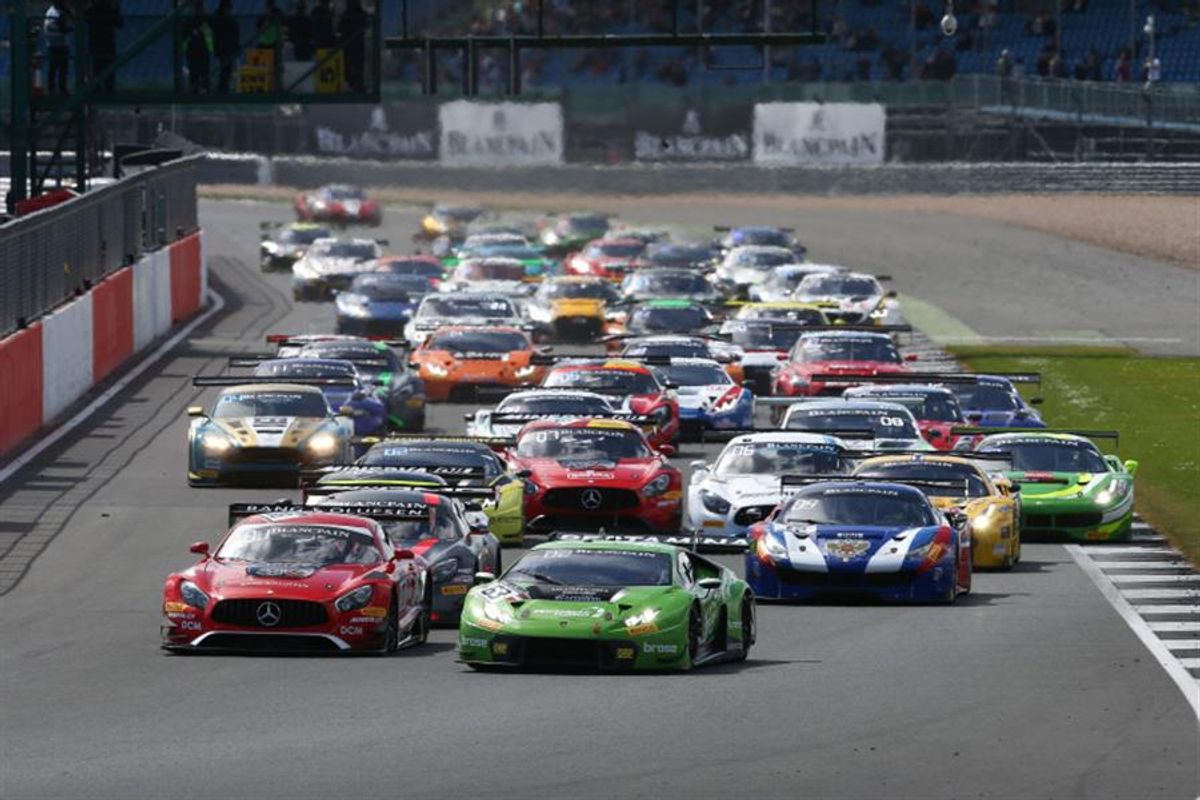 Countdown to the Total 24 Hours of Spa