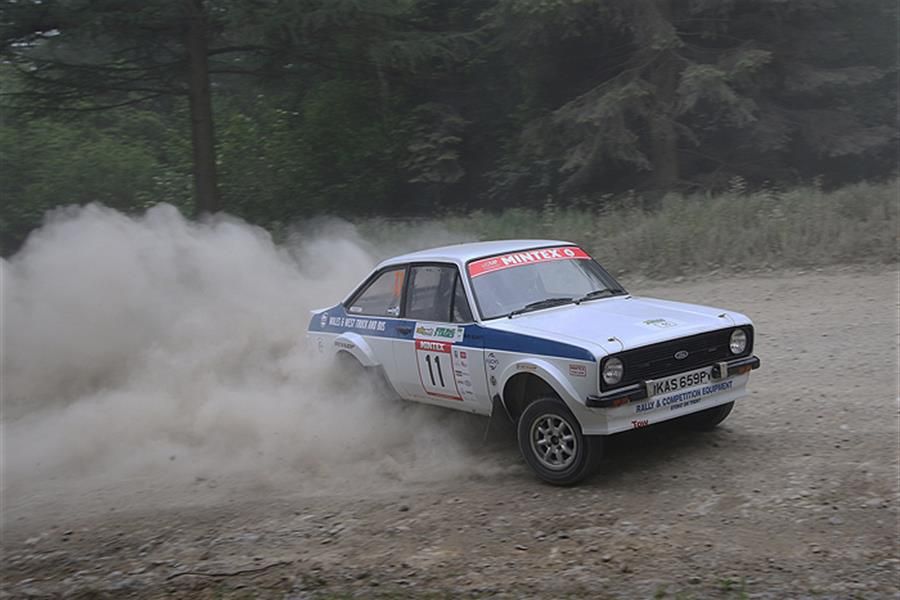 Severn Valley next for Mintex MSA BHRC