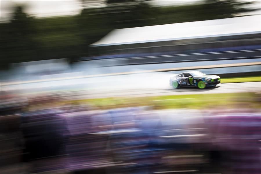 Drift stars to compete at Goodwood Festival of Speed