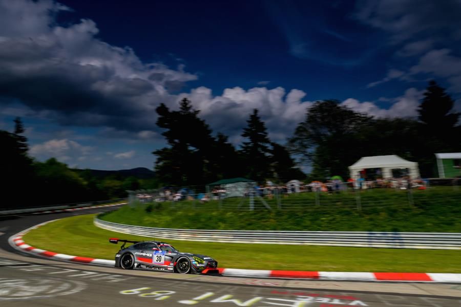 Maximilian Buhk returns to 24hr at Nurburgring following victory in Asia