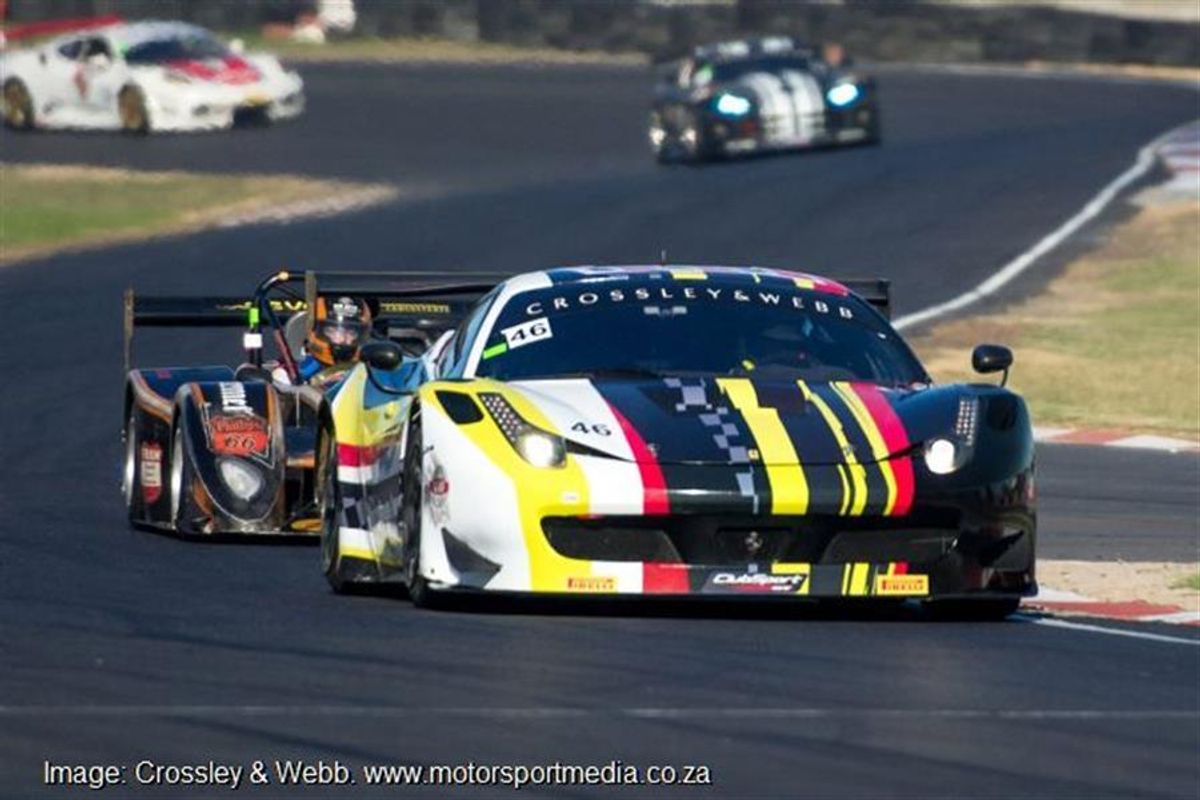 Big guns out for Killarney's Power Series
